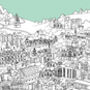 Personalised Coventry Print, thumbnail 2 of 9