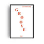 Get Into The Groove Retro Art Print, thumbnail 1 of 2