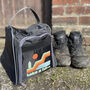 Personalised Take A Hike Boot Bag, thumbnail 7 of 8