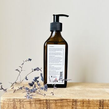 Organic Face And Body Wash, 2 of 3