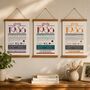 Personalised 90th Birthday Gift Print Life In 1936, thumbnail 4 of 10