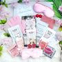 Glow Pink Self Love Spa Care Package For Her, thumbnail 3 of 12