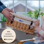 Luxury Wicker New Home Gift Hamper, thumbnail 3 of 12
