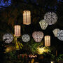 Solar Garden Lantern, thumbnail 1 of 12