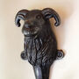 Cast Iron Gruffalo Hook, thumbnail 3 of 4