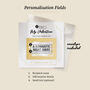 Personalised Scratch Off Valentine’s Surprise Card, thumbnail 4 of 6