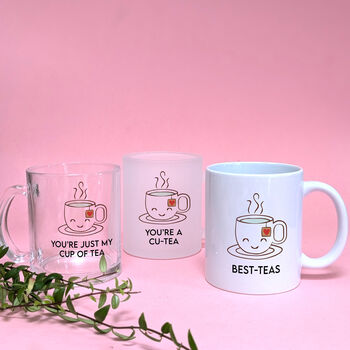 Personalised Funny Romantic Tea Mugs, 3 of 6