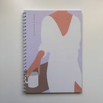 Spiral Notebook Summer Sale, 5 of 5