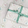 Llama Wrapping Paper, New Baby Gift Wrap, thumbnail 1 of 2