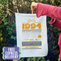 Personalised Birth Year Tea Towel, thumbnail 2 of 12