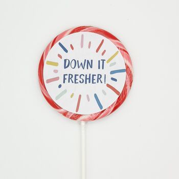 Down It Fresher Lollipop, 2 of 4