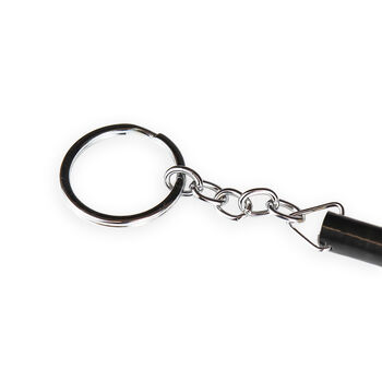 Personalised Mini Cricket Bat Keyring, 6 of 7
