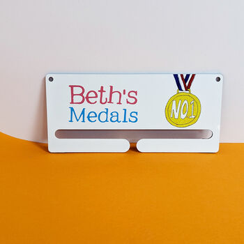 Personalised Medal Holder, 5 of 12