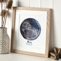 Personalised Birthday Astrology Print, thumbnail 2 of 5