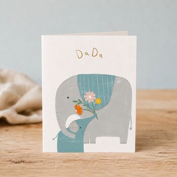First Father's Day New Daddy Gift Set From Baby, 5 of 12