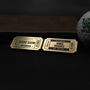 'The Birdie Show' Personalised Golf Ball Marker, thumbnail 4 of 8