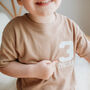 Personalised Name And Age Birthday T Shirt, thumbnail 7 of 12