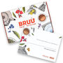 Personalised Bruu Tea Gift Box, thumbnail 1 of 1