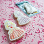 Royal Frosting: Paint Your Own Princess Cookie, thumbnail 5 of 6