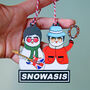 Oasis Christmas Tree Decoration, thumbnail 4 of 4
