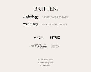 Freshwater Pearl Hoop Earrings ‘Olivia’ – Gold Or Silver Minimalist Bridal Earrings, 9 of 9