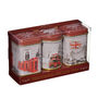 Vintage England Two X 25g And One X 20g Mini Tin Pack, thumbnail 1 of 2