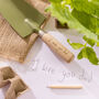 Personalised Father's Day Handwriting Gardening Trowel, thumbnail 2 of 5