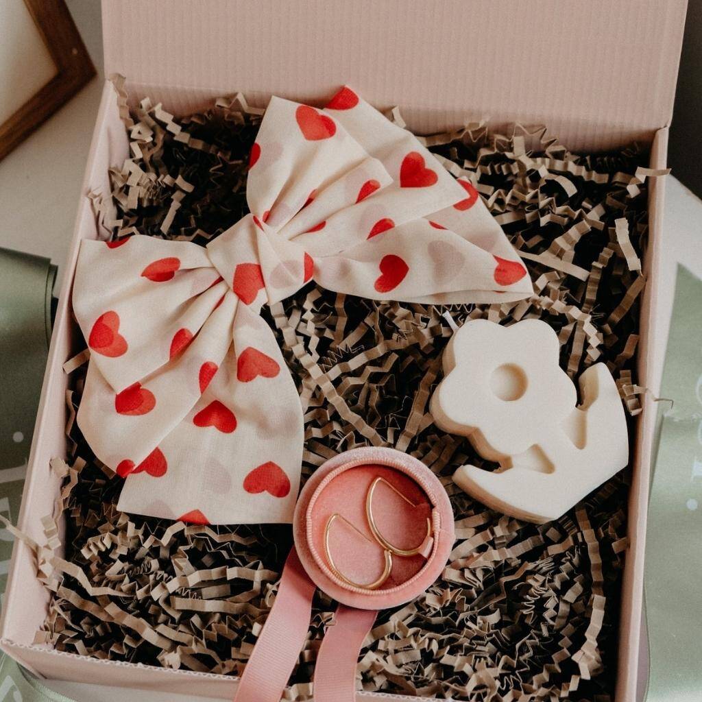 Rose Pink Curated Gift Box Two, 1 of 2