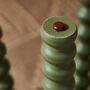 Elsa Side Table In Olive, thumbnail 2 of 6