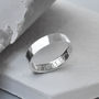 Sterling Silver Promise Rings, thumbnail 2 of 8