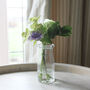 Artificial White Peony Flower Arrangement And Vase, thumbnail 3 of 4