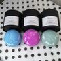Cbd Bubble Bomb Trio Collection, thumbnail 1 of 1