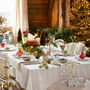 Luxury Mistletoe Christmas Tablescape Pack, thumbnail 10 of 12