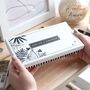 Heritage And Harlequin Zebra Wallet, thumbnail 4 of 4