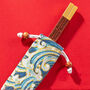 Personalised Wooden Non Slip Chopsticks With Gift Bag, thumbnail 1 of 6