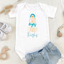 New Baby Cute Baby Grow, thumbnail 1 of 7