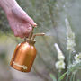 Personalised Copper Plant Mister, thumbnail 1 of 3