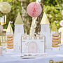 Princess Party Castle Treat Cake Stand, thumbnail 1 of 4