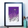 Hollywell Hedgerow Limited Edition Giclee Print, thumbnail 9 of 9