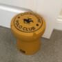 Giant Champagne Cork Door Stop, thumbnail 5 of 5