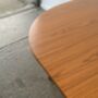 Mid Century Modern Extending Dining Table By Schrieber, thumbnail 2 of 12