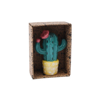 Ceramic Cactus Shaped Ring Holder, 4 of 4