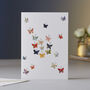 Butterfly Luxury Boxed Card Set, thumbnail 2 of 4