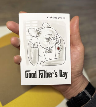 Good Father's Day Card, 2 of 3