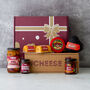 All About The Burn! Hot And Spicy Cheese Hamper, thumbnail 1 of 8