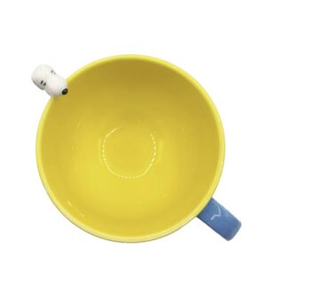 Snoopy 'Be Happy' Cup, 3 of 5