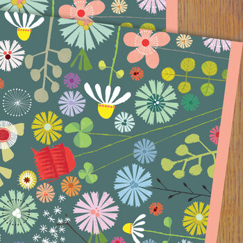 Grown Up Wrapping Paper Pack, 10 of 11