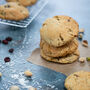 Vegan Cranberry Coconut Pistachio Cookies Baking Kit, thumbnail 1 of 9