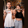 Words Magnetic Wall Game Game Room Decor, thumbnail 5 of 9