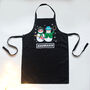 Oasis Christmas Apron, thumbnail 5 of 5